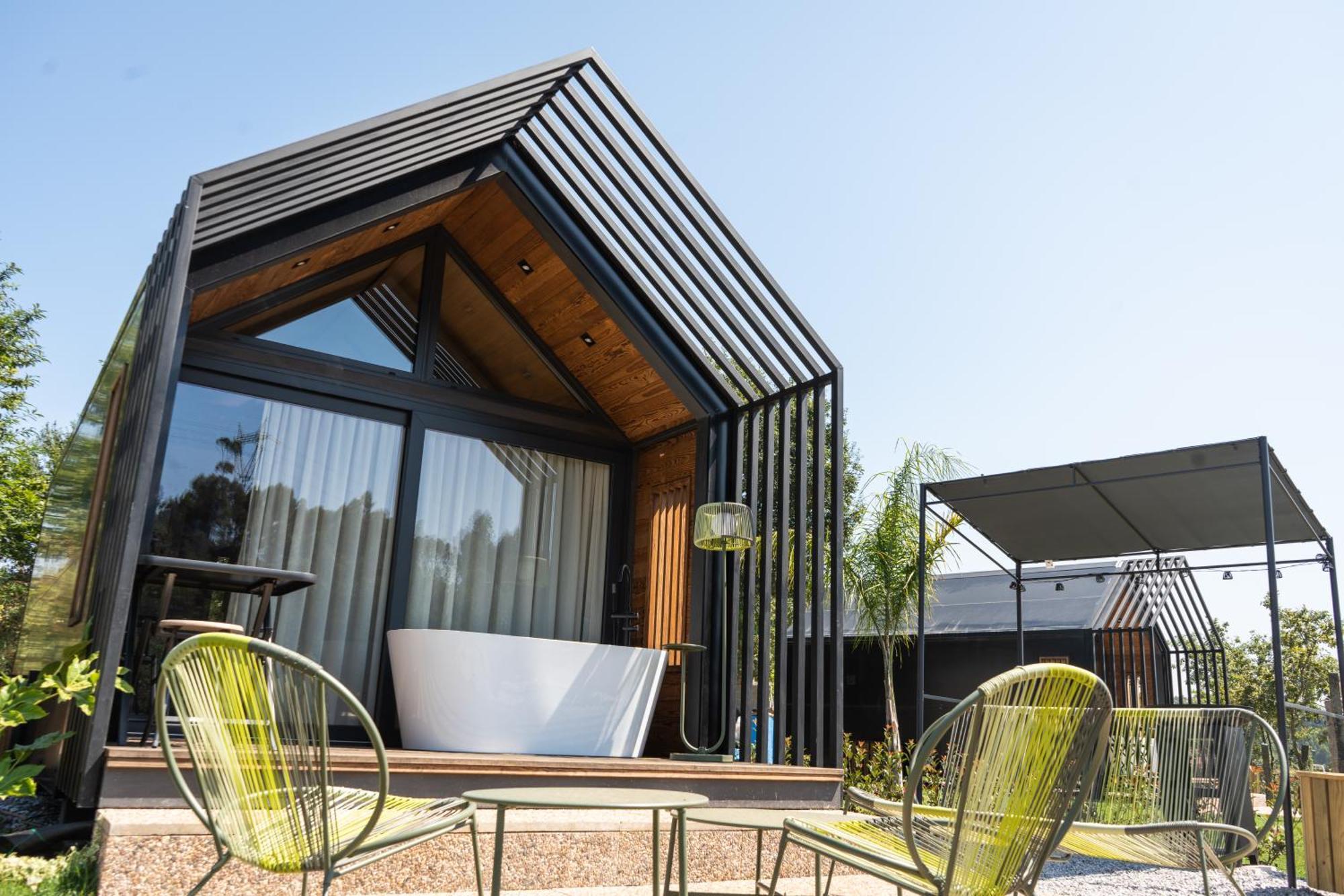 Bruval Eco Retreat Hotel Sandim Exterior photo
